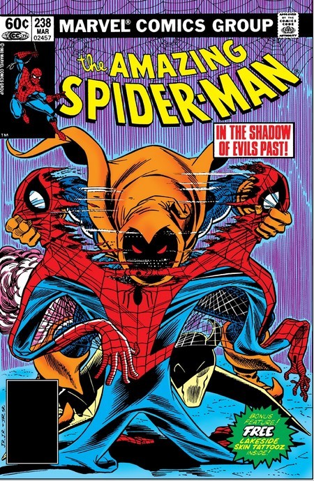 Amazing Spider-Man deals #236