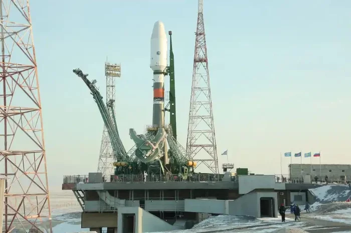 Nodal Module (UM) Berth | - Space, Cosmonautics, Rocket launch, Technologies, Progress, ISS, Baikonur, GIF, Longpost