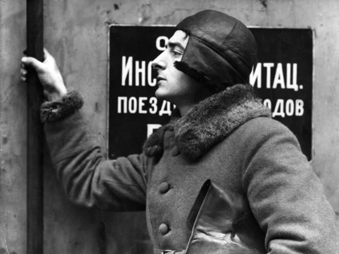 Восстановлен фильм  «История Гражданской войны»