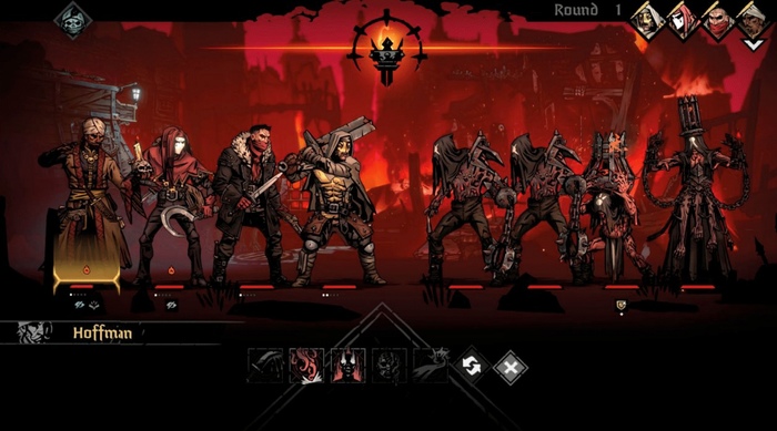 Darkest Dungeon:    RPG,  ,  , , Darkest Dungeon, 