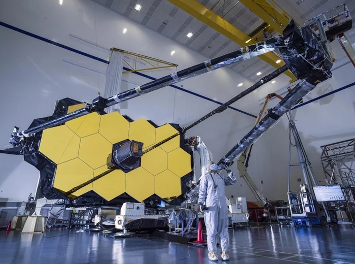 Discovery of the Universe: The Commissioning Process of the James Webb Space Telescope. - Space, Cosmonautics, Rocket launch, Technologies, James Webb, Ariane 5, Video, Longpost