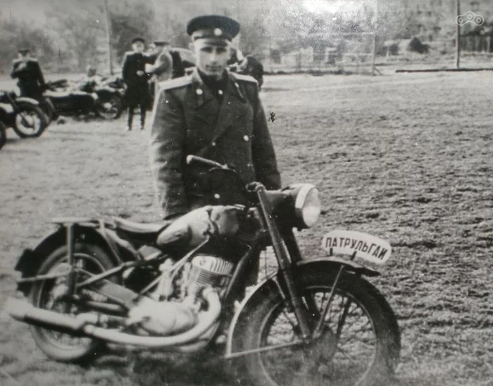 Мотоциклы на службе ГАИ Полиция, Милиция, СССР, ГИБДД, Мото, История, Длиннопост, Сделано в СССР, Техника Мотоциклы на службе ГАИ Полиция, Милиция, СССР, ГИБДД, Мото, История, Длиннопост, Сделано в СССР, Техника