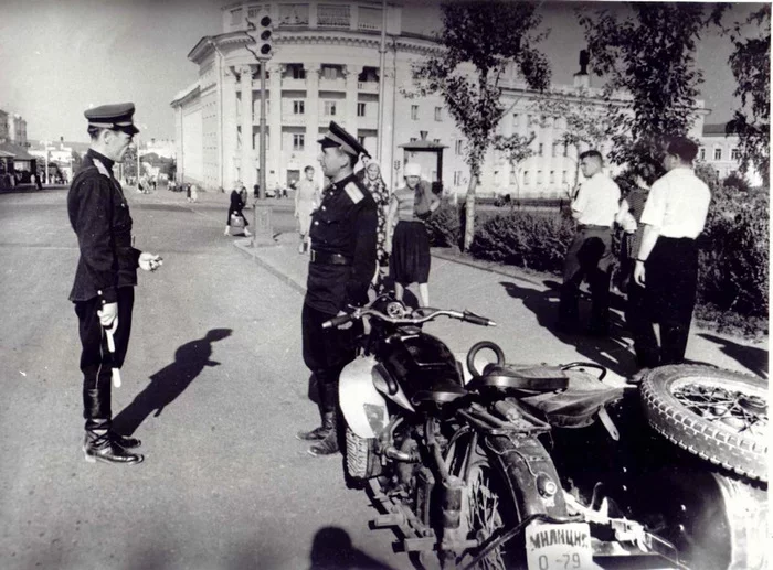 Мотоциклы на службе ГАИ Полиция, Милиция, СССР, ГИБДД, Мото, История, Длиннопост, Сделано в СССР, Техника Мотоциклы на службе ГАИ Полиция, Милиция, СССР, ГИБДД, Мото, История, Длиннопост, Сделано в СССР, Техника