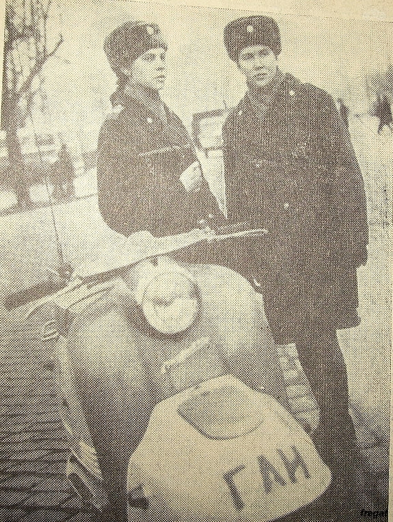 Motorcycles in the service of traffic police - Police, Militia, the USSR, Traffic police, Moto, Story, Longpost, Made in USSR, Technics