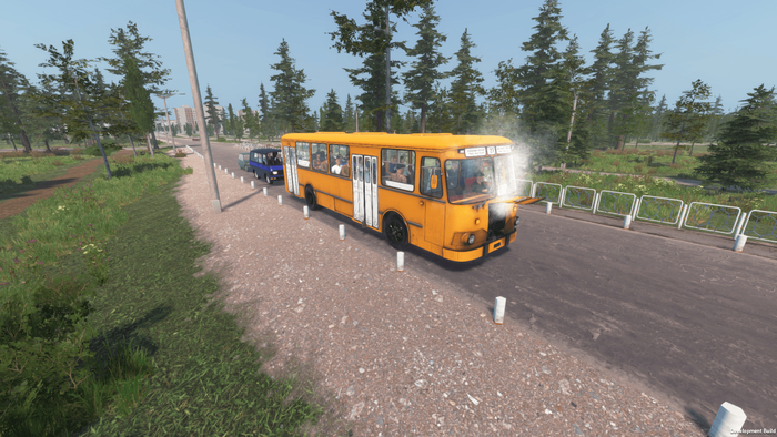  Bus Driver Simulator  Bus World.   5    , , Gamedev, , Steam, Unity, 