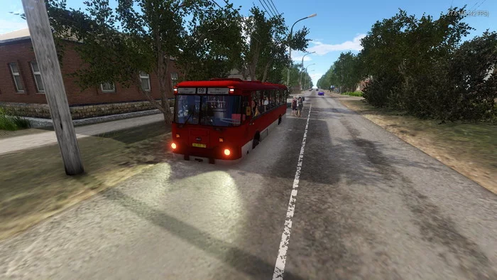 From Bus Driver Simulator to Bus World. - My, Experience, Development of, Gamedev, Simulator, Steam, Unity, Longpost
