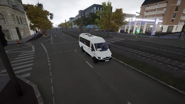 From Bus Driver Simulator to Bus World. - My, Experience, Development of, Gamedev, Simulator, Steam, Unity, Longpost