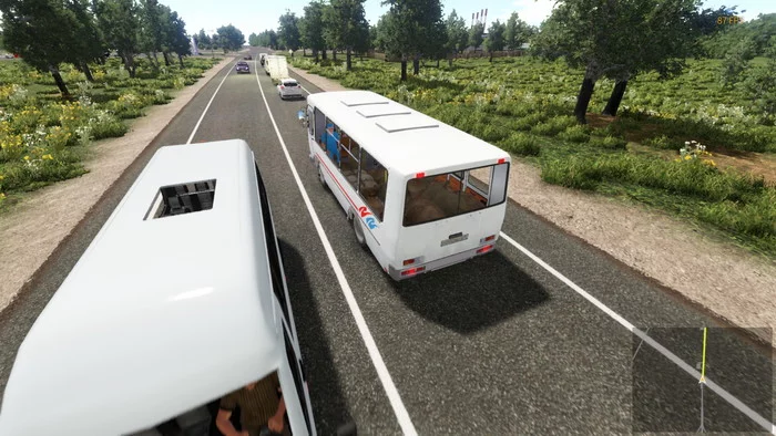 From Bus Driver Simulator to Bus World. - My, Experience, Development of, Gamedev, Simulator, Steam, Unity, Longpost