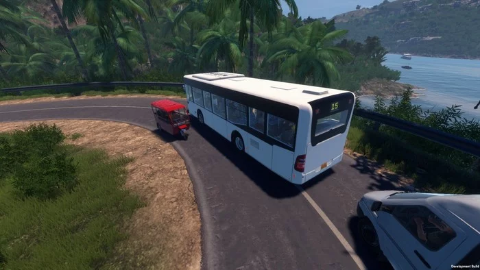 From Bus Driver Simulator to Bus World. - My, Experience, Development of, Gamedev, Simulator, Steam, Unity, Longpost