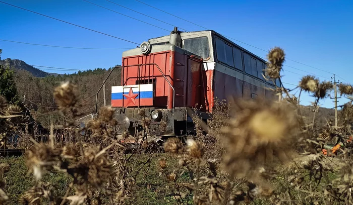 Матрица. Последняя из рода горных узкоколеек России Путешествия, Туризм, Достопримечательности, Узкоколейка, Краснодарский край, Апшеронск, Апшеронский район, Деревня, Фотография, Быт, Люди, Путешествие по России, Длиннопост Матрица. Последняя из рода горных узкоколеек России Путешествия, Туризм, Достопримечательности, Узкоколейка, Краснодарский край, Апшеронск, Апшеронский район, Деревня, Фотография, Быт, Люди, Путешествие по России, Длиннопост
