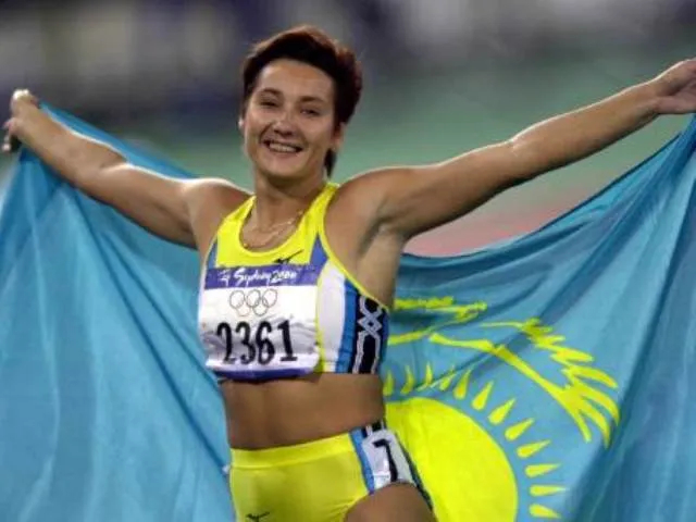 Strange voting for Olga Shishigina in Kazakhstan - My, Sport, Vote, Injustice, Politics, 