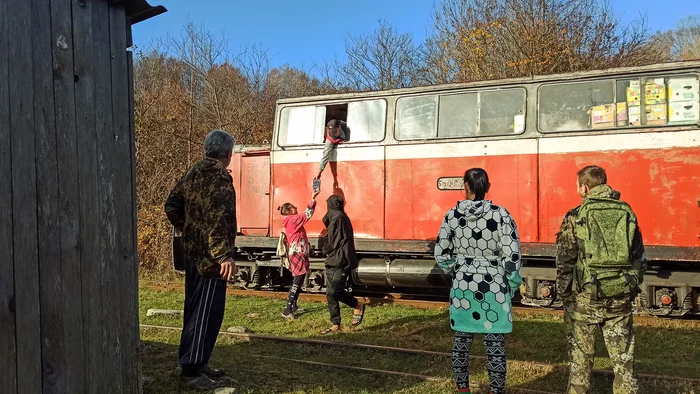 Матрица. Последняя из рода горных узкоколеек России (часть 2) Апшеронский район, Краснодарский край, Поезд, Узкоколейка, Природа, Люди, Деревня, Путешествие по России, Длиннопост Матрица. Последняя из рода горных узкоколеек России (часть 2) Апшеронский район, Краснодарский край, Поезд, Узкоколейка, Природа, Люди, Деревня, Путешествие по России, Длиннопост