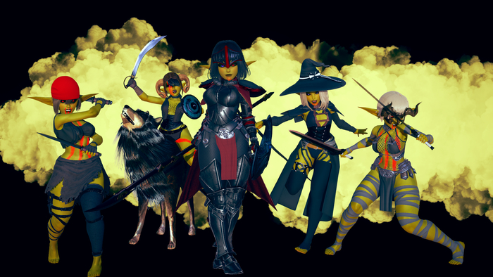 Гоблинский отряд