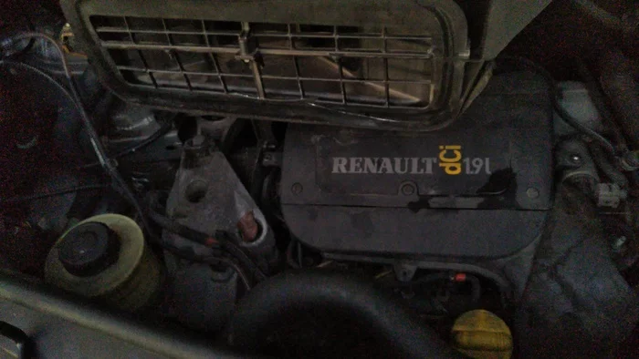 Need help Renault Trafic 1.9 dCi - My, Renault, Diesel, Electrician, Need help with repair, Auto repair