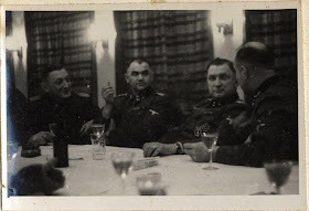 Dembel album of an SS-TV officer from the KZL garrison Auschwitz-Birkenau Karl Hocker. 1944. Ch4 - Third Reich, Nazism, SS troops, Story, Historical photo, Longpost