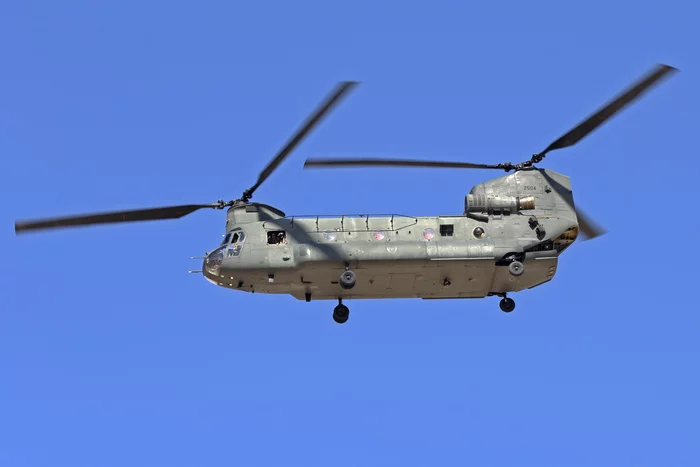 Chinook - My, Aviation, Dubai, Airshow, UAE, Helicopter, Boeing ch-47 Chinook, Longpost