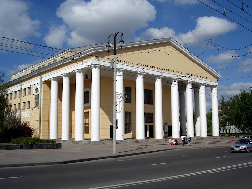 New details of the dismissal of actors of the Vitebsk theater - Republic of Belarus, Vitebsk, Theatre, Dismissal, Negative, Interview, news