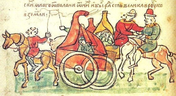 Pechenegs and Byzantium - Pechenegs, Byzantium, Story, Middle Ages, Longpost