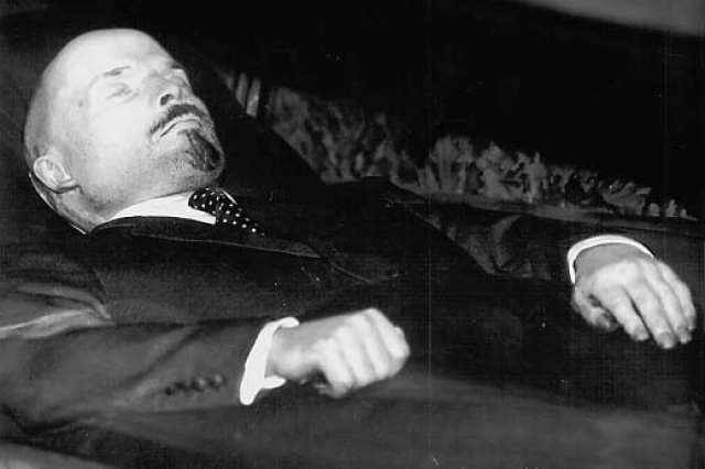 The protocol of examination of the body of V.I. - Lenin, Embalming, The medicine, Story, Interesting, Longpost