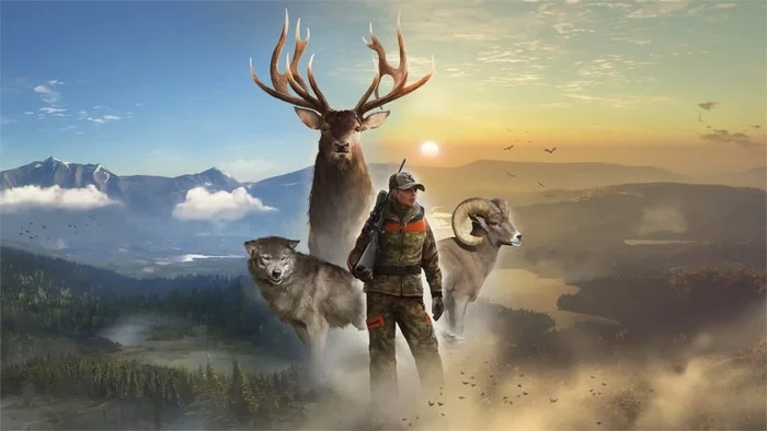 TheHunter: Call of the Wild is giving away on the Epic Games Store - Epic, Games