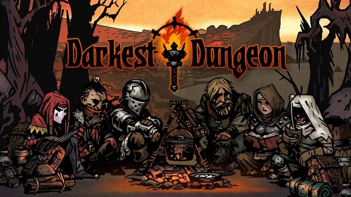 Darkest Dungeon Draw (5 copies) - Steamgifts, Drawing, Computer games, Steam, Itstoohard, Sgtools, Jigidi, Darkest dungeon