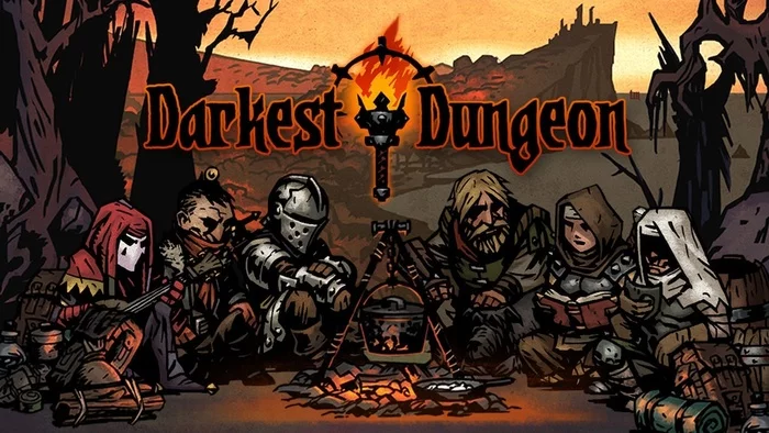 Розыгрыш Darkest Dungeon (5 копий) - Steamgifts, Розыгрыш, Компьютерные игры, Steam, Itstoohard, Sgtools, Jigidi, Darkest Dungeon