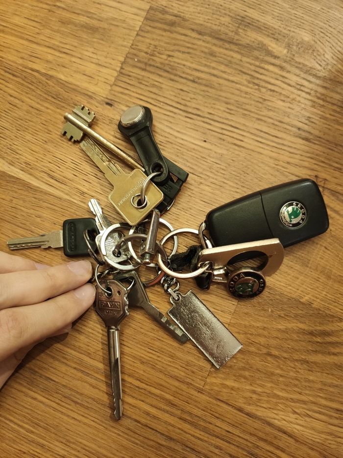 Потерянные ключи, Нагатинский Затон