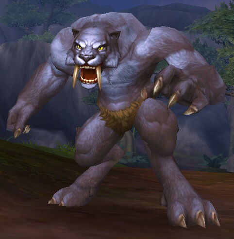 History of the Saberrons// History of the World of Warcraft races - My, World of warcraft, Warcraft, Warcraft history, Blizzard, Draenor, Video, Article, Longpost