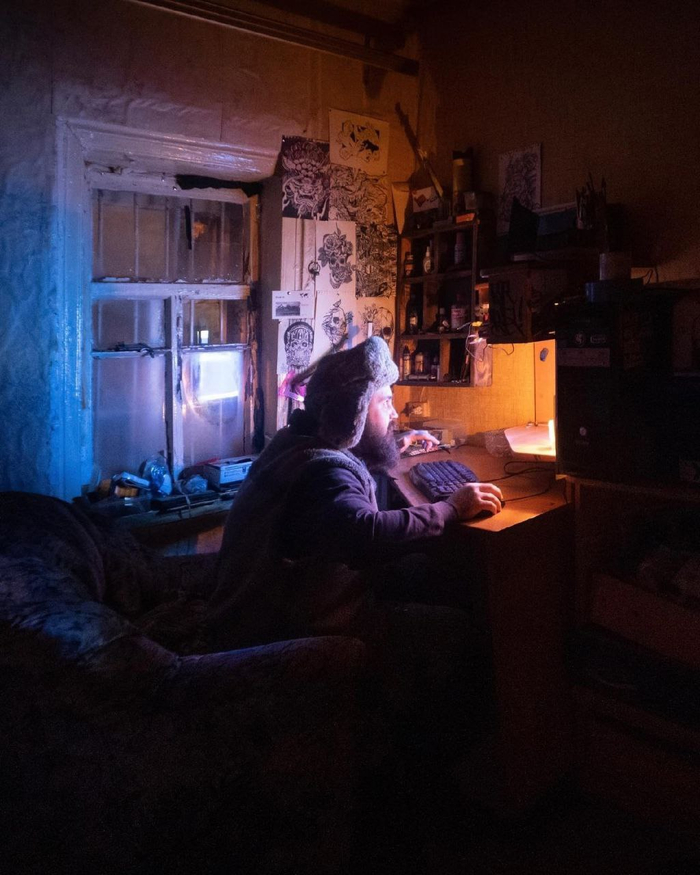 Русский хакер ломает Пентагон