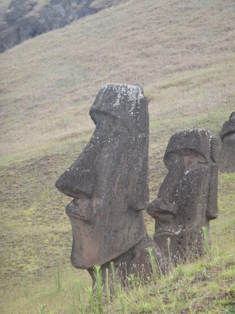 Rapa Nui #1 about Easter Island - My, Travels, Adventures, Sea, Sailors, Sailboat, Easter Island, Kon-Tiki, Expedition, Longpost