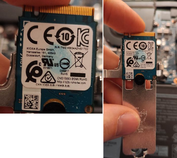 Помогите выбрать SSD верно!