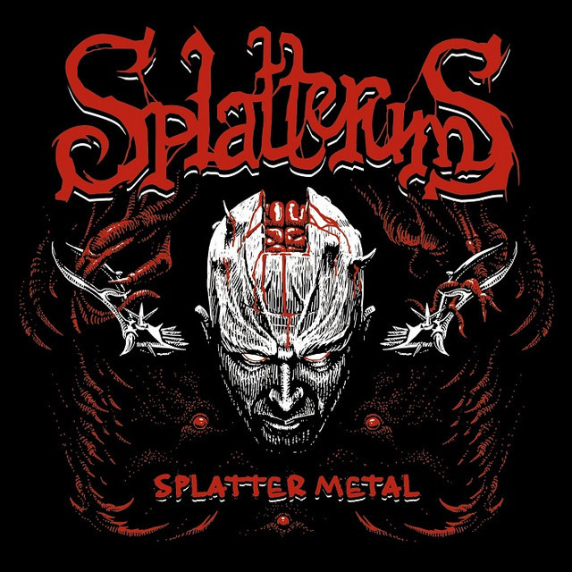 Splatterums - Splatter Metal (EP, 2021) - Моё, Death Metal, Рецензия, Длиннопост, Видео