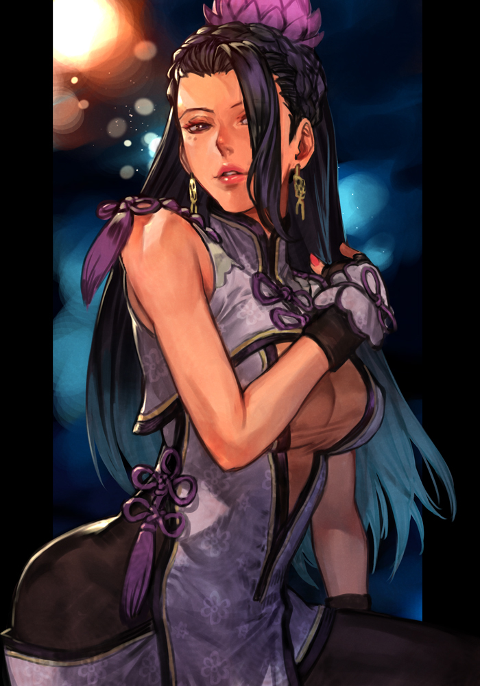 Luong (KoF) by Hungry Clicker - Hungry Clicker, The king of fighters, Games, Game art, Girls