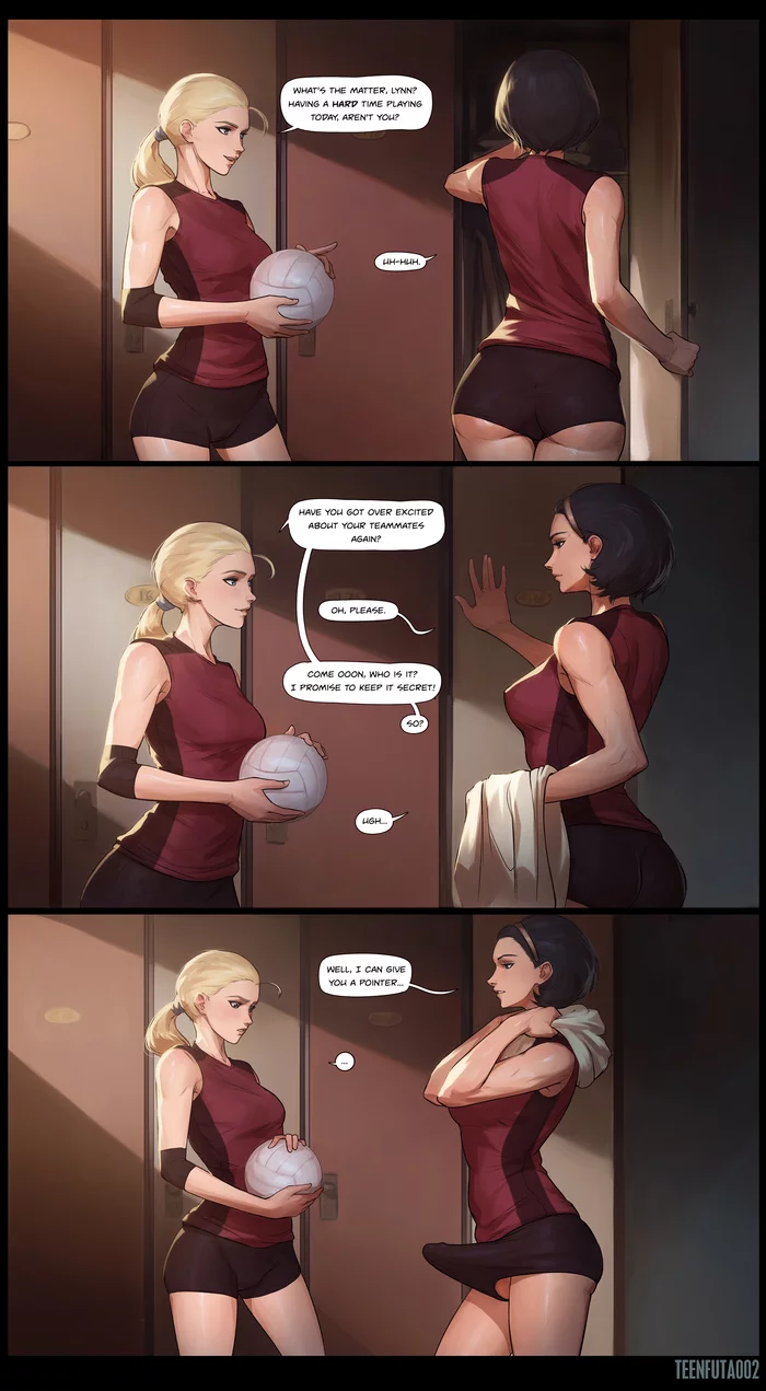 Posts with tags Full-Package Futa, Its a trap! - pikabu.monster