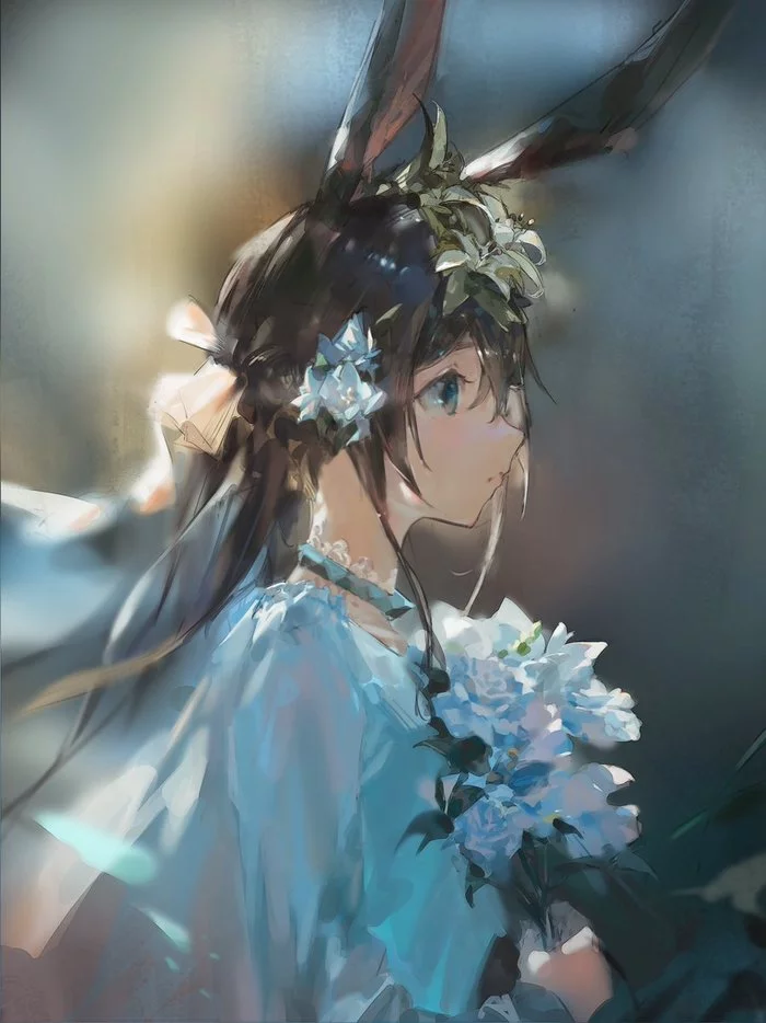 Arknights operator's - Аниме, Anime Art, Arknights, Nearl, Whislash, Frostnova, Lappland, Grani, Skadi, Amiya, Texas (Arknights), Mostima, Exusiai, Длиннопост, Archetto, Utage (Arknights)
