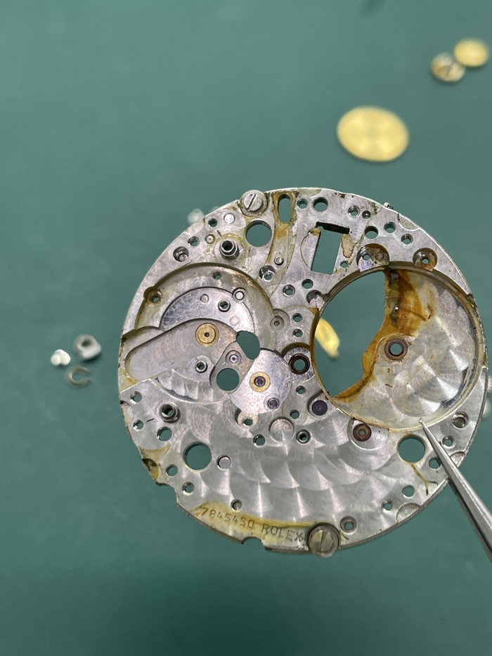 Утопленник Rolex | Пикабу