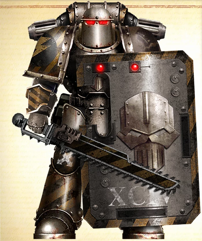 Iron Warriors by HammerTheTank - Warhammer 30k, Iron warriors, Horus heresy, Pre heresy, Wh Art, Warhammer 40k, Longpost