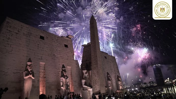 Alley of Sphinxes opened in Luxor after restoration - Egypt, , Reconstruction, Ancient Egypt, Archeology, Interesting, The national geographic, Video, Longpost