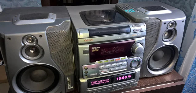 Recall the top music centers of the 90s - Equipment, Nostalgia, Yandex Zen, Longpost