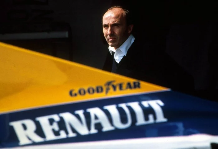 Sir Frank Williams - Death, Formula 1, Williams racing
