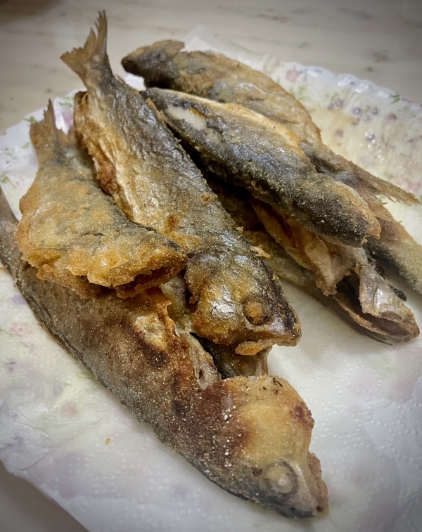 Lufar. - My, Food, A fish, , Longpost