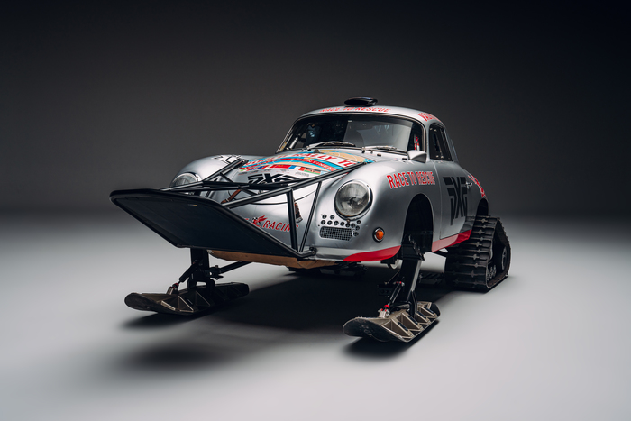 Porsche 356 Bodybeat, Porsche, , , 