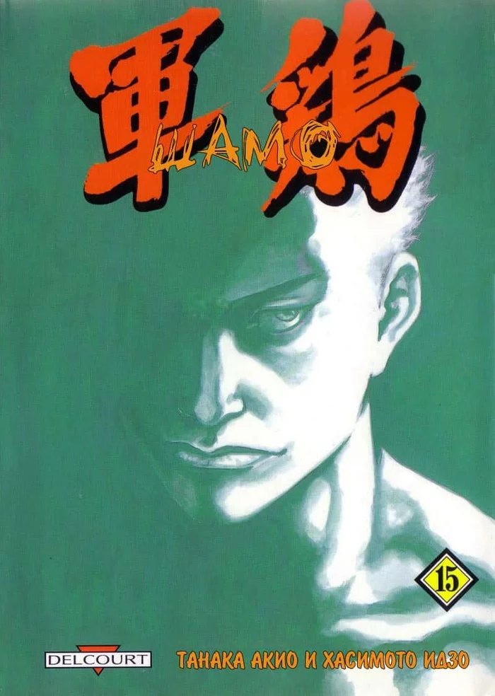 Shamo / Shamo. - Anime, Manga, Longpost, Cruelty, Seinen, Drama, Martial arts, Video, Negative