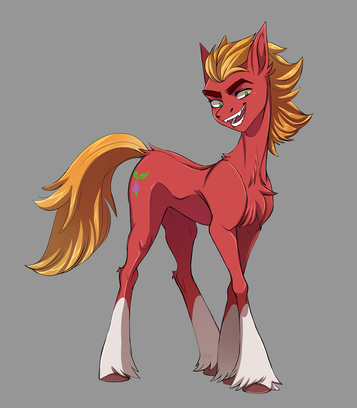  My Little Pony, Sprout Cloverleaf, Lambibelle
