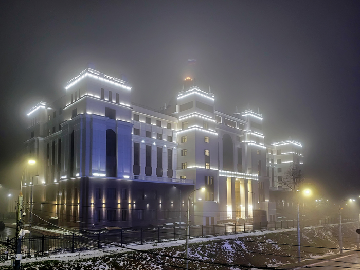 Судебные перспективы сегодня несколько туманны...*