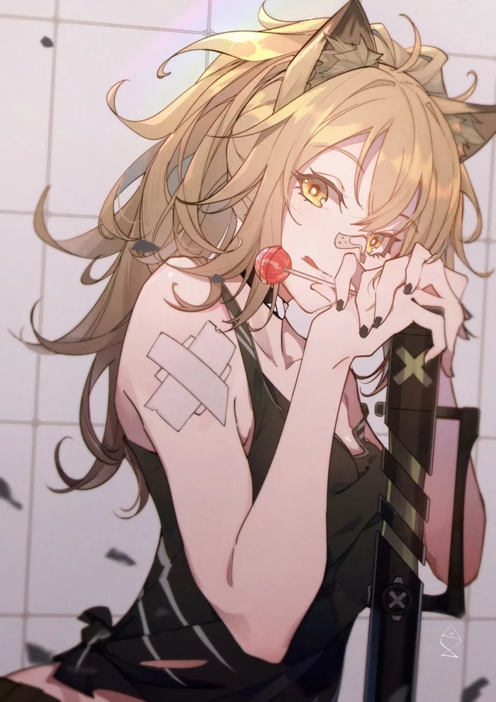 Arknights operator's - Аниме, Anime Art, Arknights, W (Arknights), Amiya, Shirayuki, Frostnova, Talulah, April (Arknights), Длиннопост, Swire (Arknights), Absinthe, Shaw (Arknights), Lappland