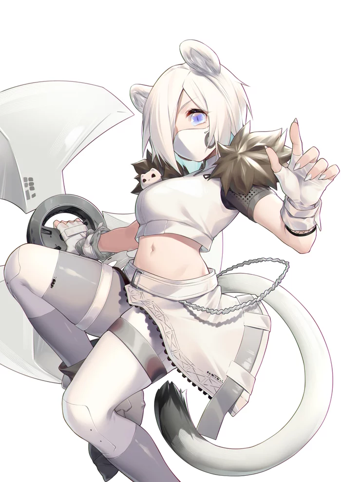Arknights operator's - Аниме, Anime Art, Arknights, W (Arknights), Amiya, Shirayuki, Frostnova, Talulah, April (Arknights), Длиннопост, Swire (Arknights), Absinthe, Shaw (Arknights), Lappland