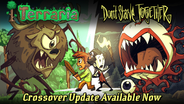 Don't Starve Together :An Eye for An Eye() Dont Starve Together, Klei Entertainment, Terraria, Dont Starve, , 