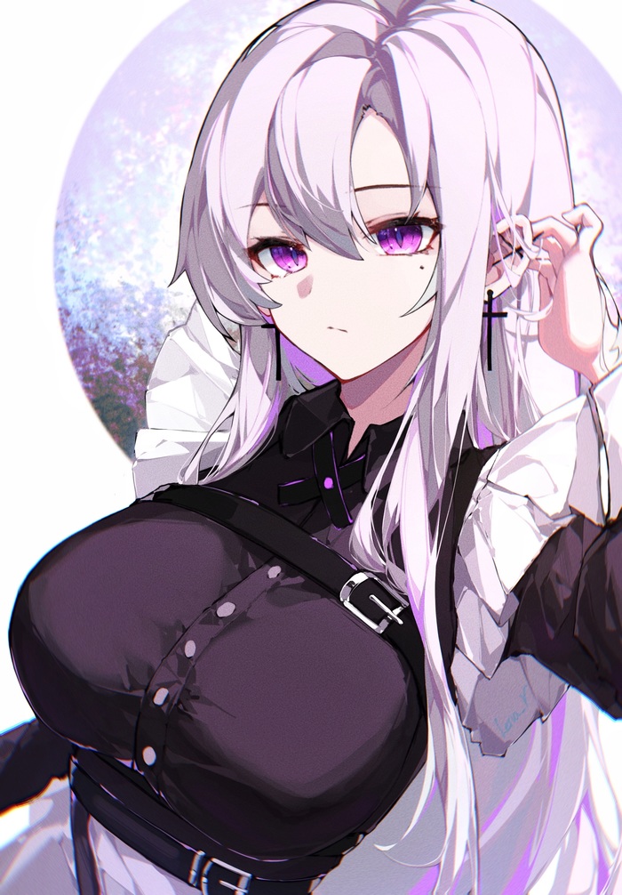 Original art , Anime Art, Original Character