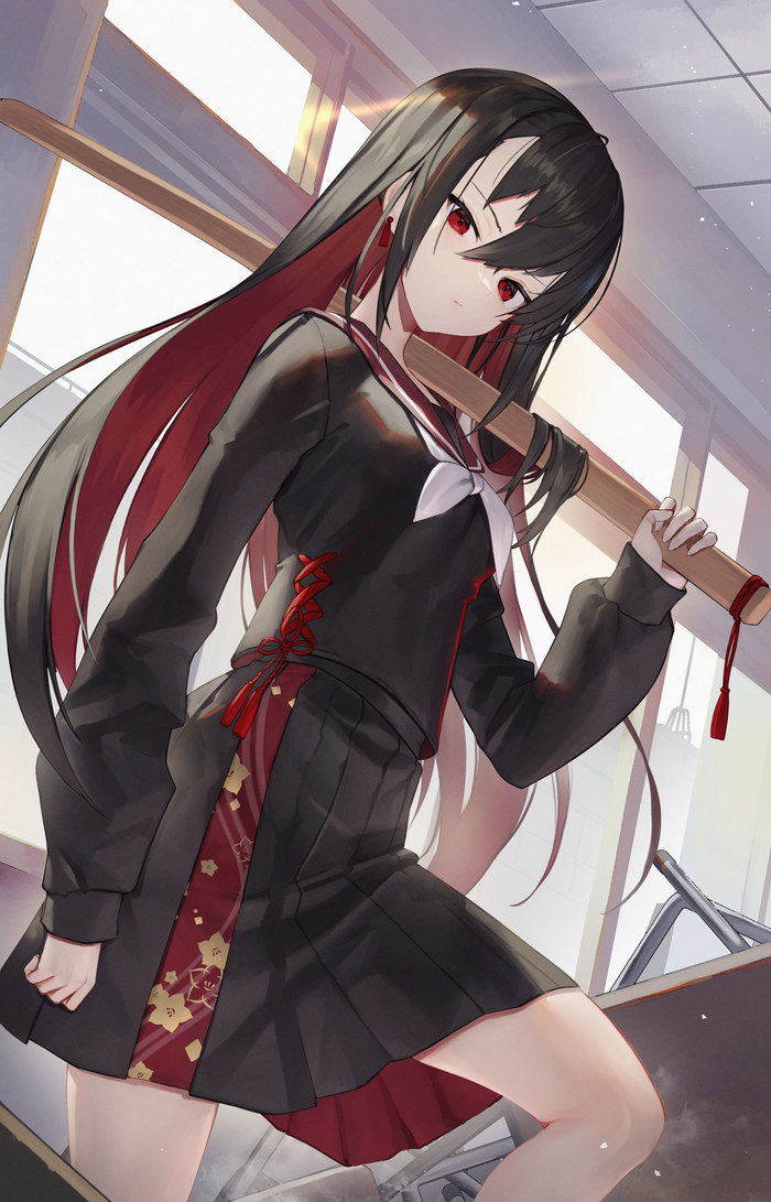 Original art , Anime Art, Original Character